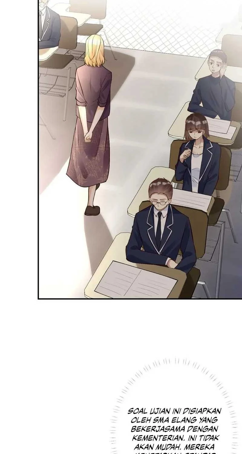 Bao Jin Wo De Xiao Majia Chapter 110 Gambar 16