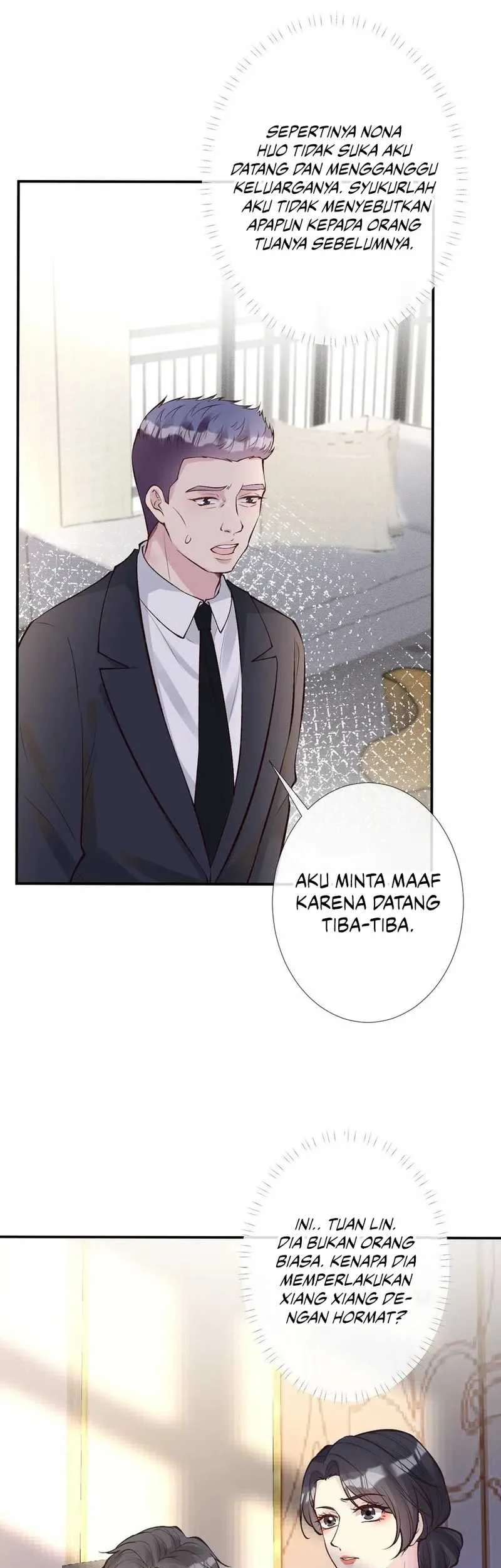 Bao Jin Wo De Xiao Majia Chapter 111 Gambar 19