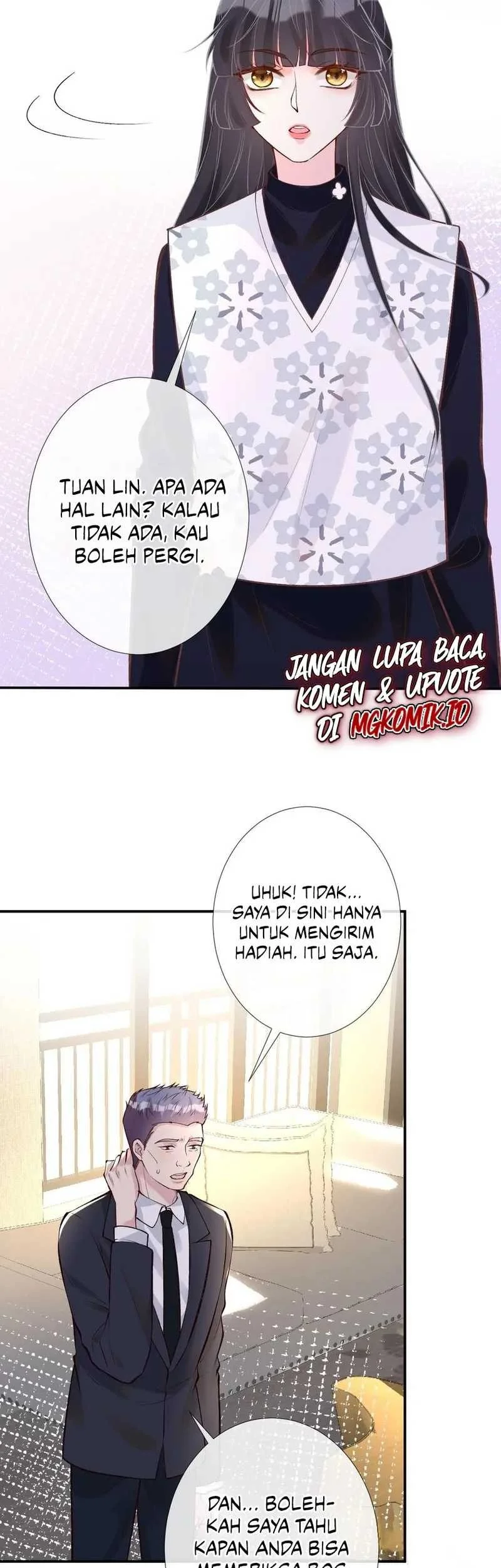 Bao Jin Wo De Xiao Majia Chapter 111 Gambar 21