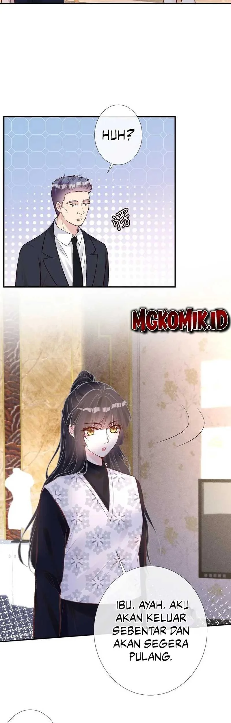 Bao Jin Wo De Xiao Majia Chapter 111 Gambar 23