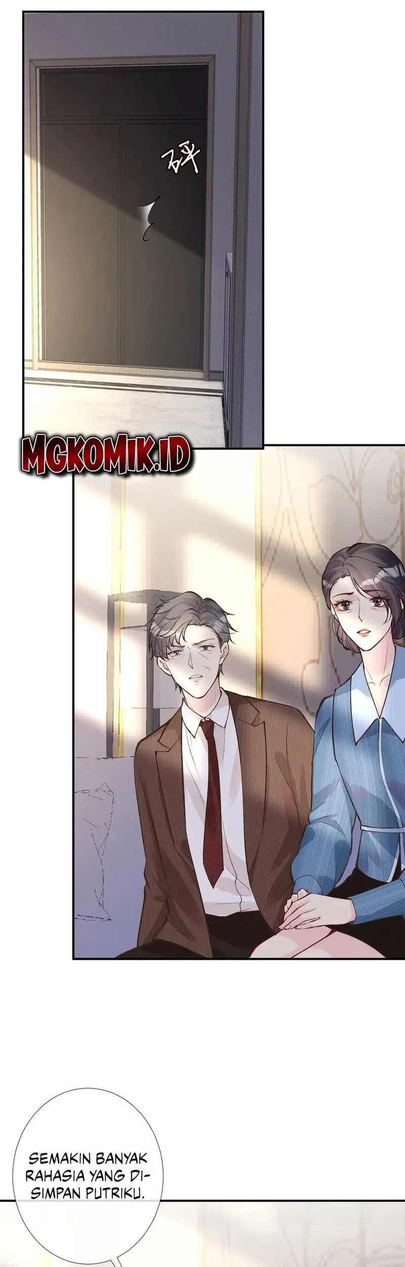 Bao Jin Wo De Xiao Majia Chapter 111 Gambar 25