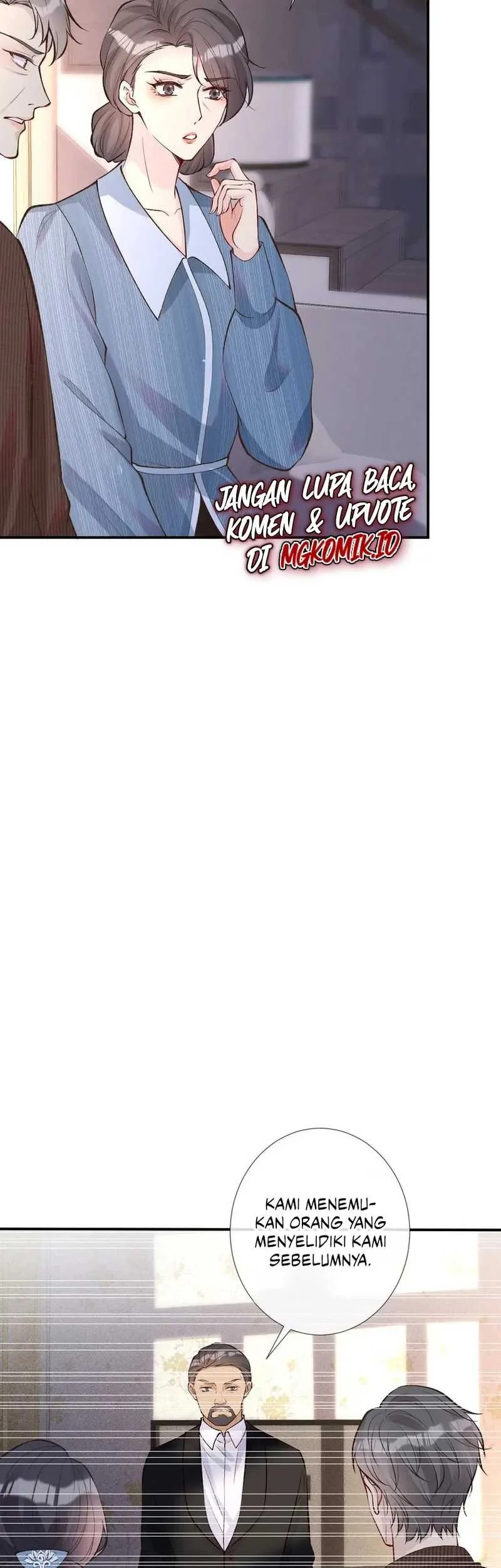 Bao Jin Wo De Xiao Majia Chapter 111 Gambar 27