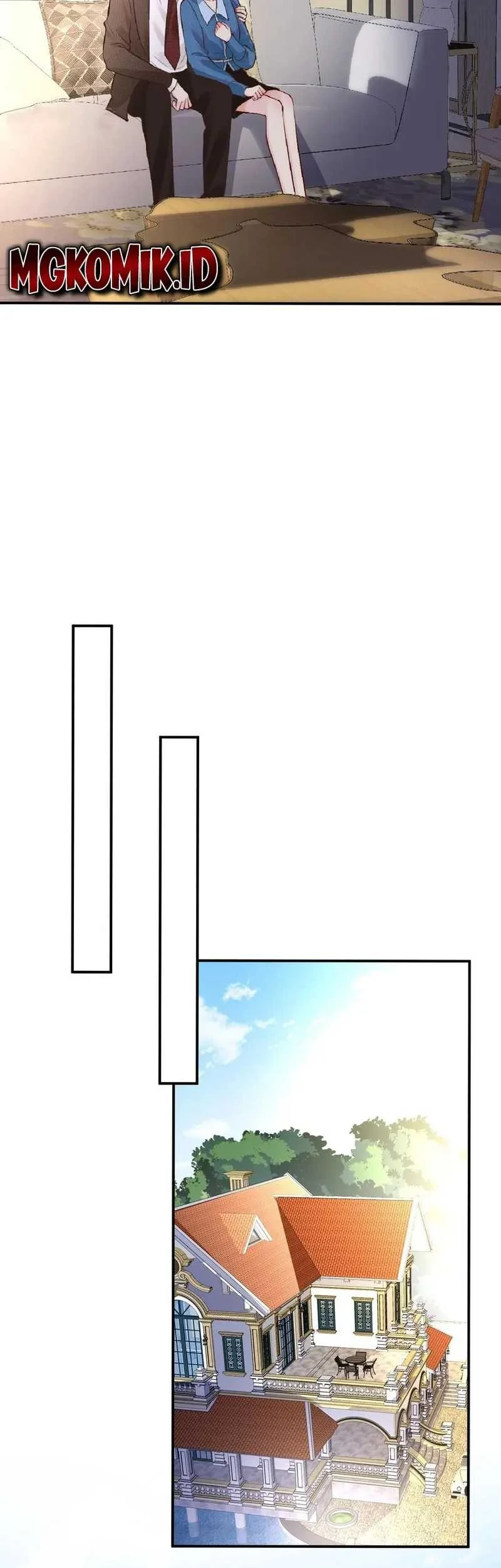 Bao Jin Wo De Xiao Majia Chapter 111 Gambar 29