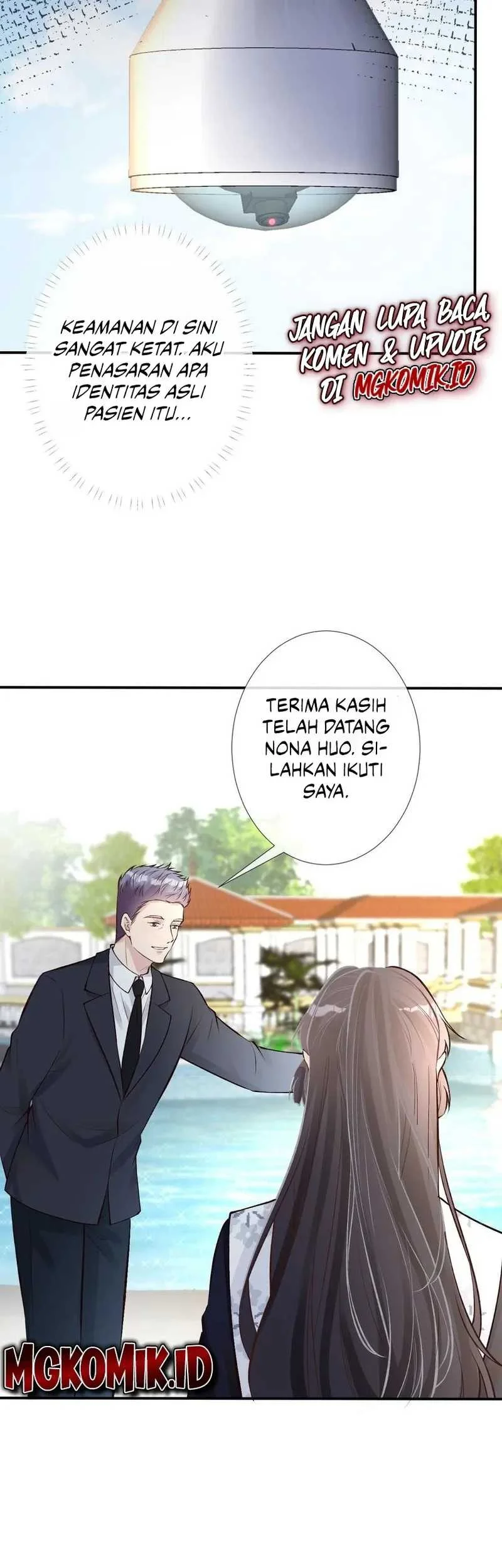 Bao Jin Wo De Xiao Majia Chapter 111 Gambar 31