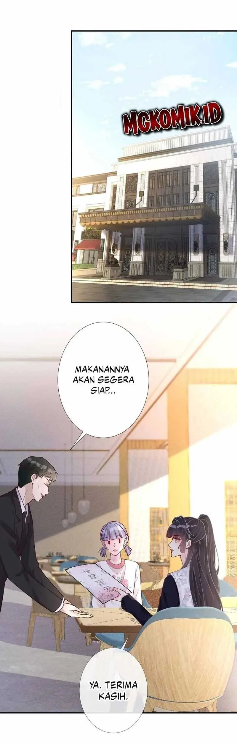 Bao Jin Wo De Xiao Majia Chapter 111 Gambar 3