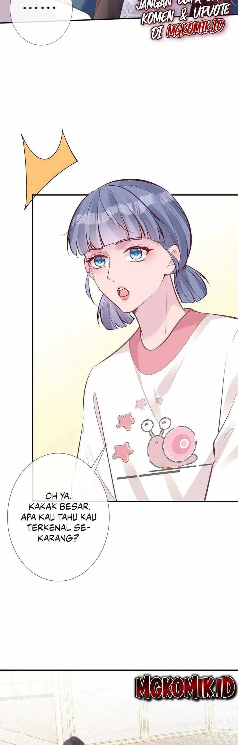 Bao Jin Wo De Xiao Majia Chapter 111 Gambar 7