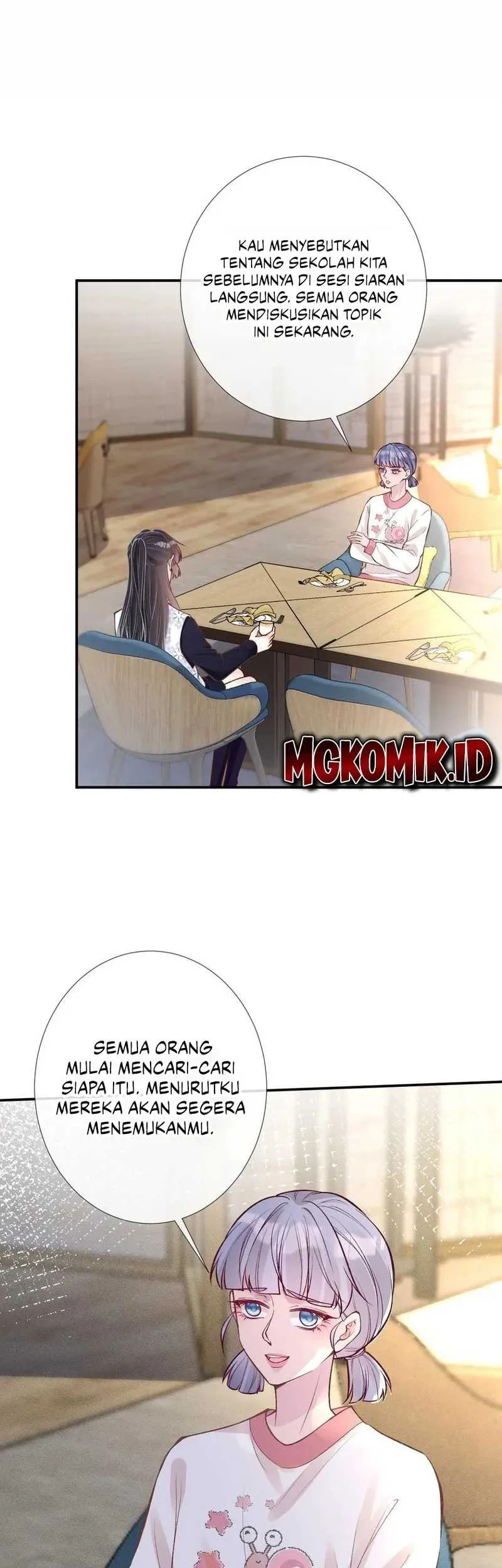 Bao Jin Wo De Xiao Majia Chapter 111 Gambar 9