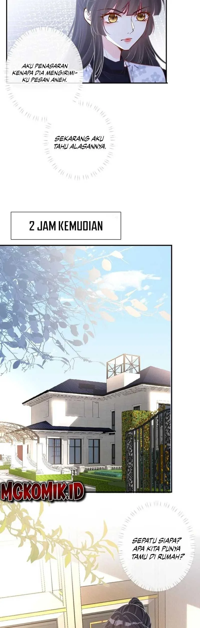 Bao Jin Wo De Xiao Majia Chapter 111 Gambar 11