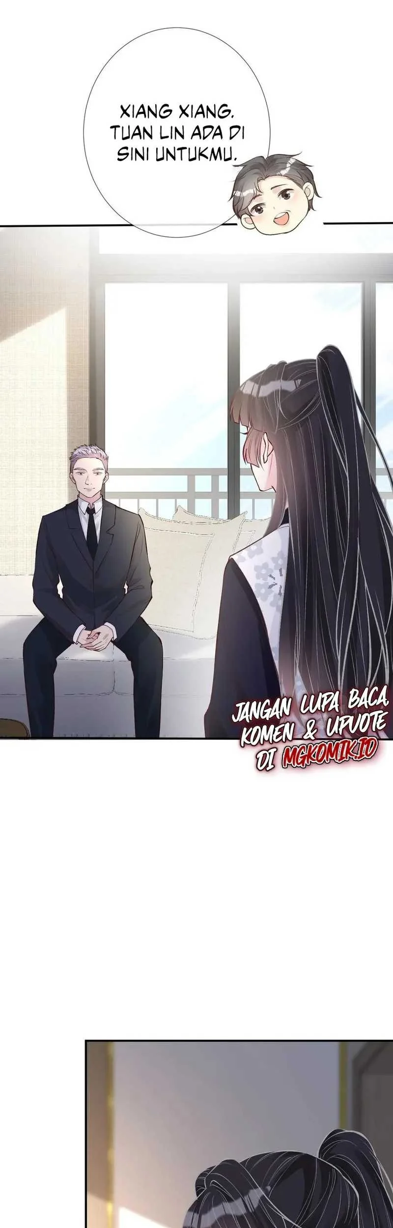 Bao Jin Wo De Xiao Majia Chapter 111 Gambar 13