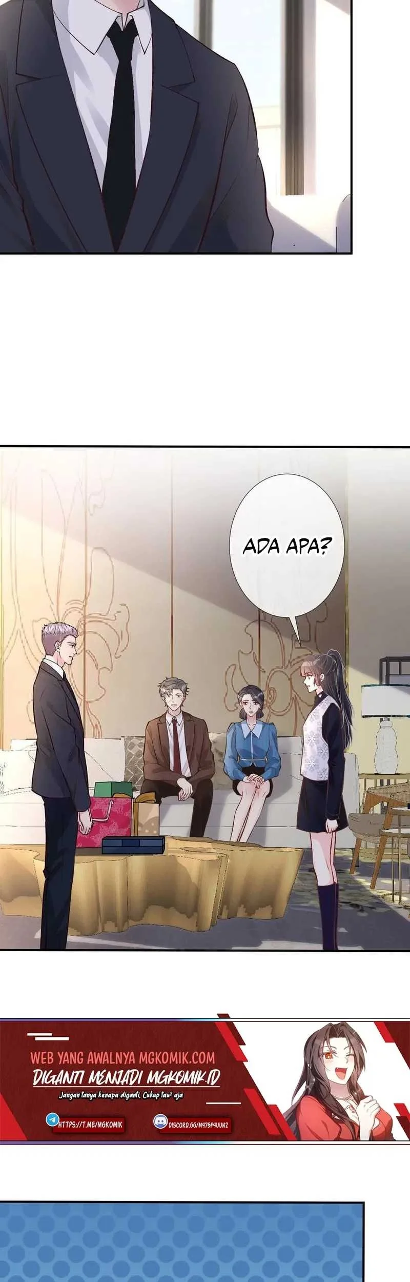 Bao Jin Wo De Xiao Majia Chapter 111 Gambar 15