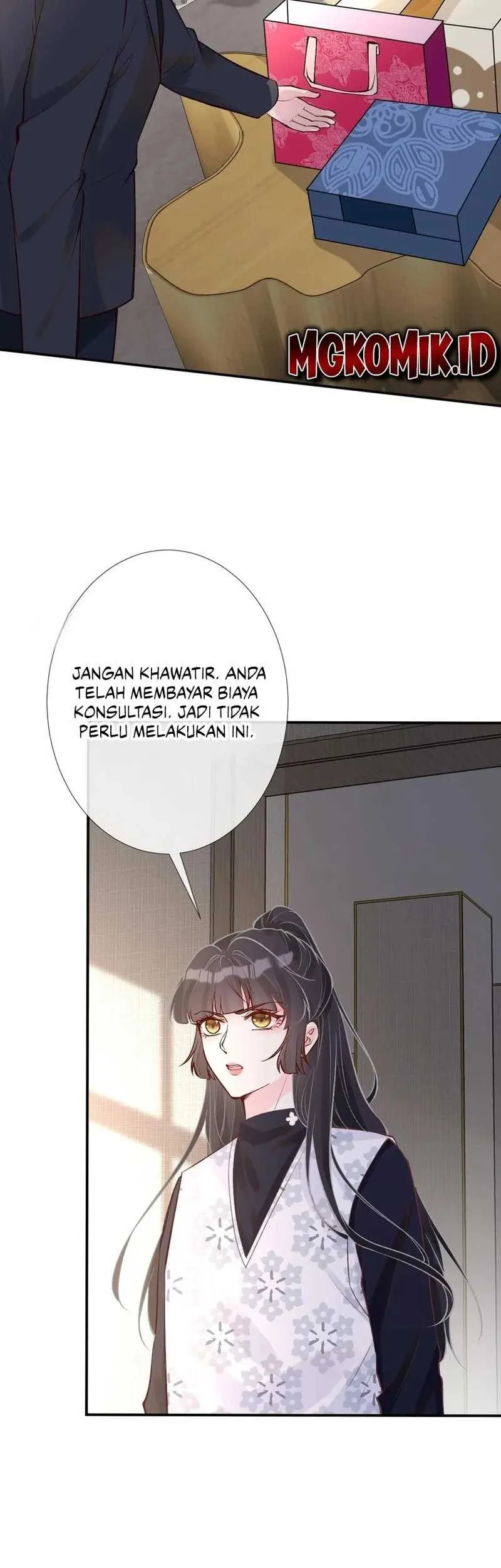 Bao Jin Wo De Xiao Majia Chapter 111 Gambar 17