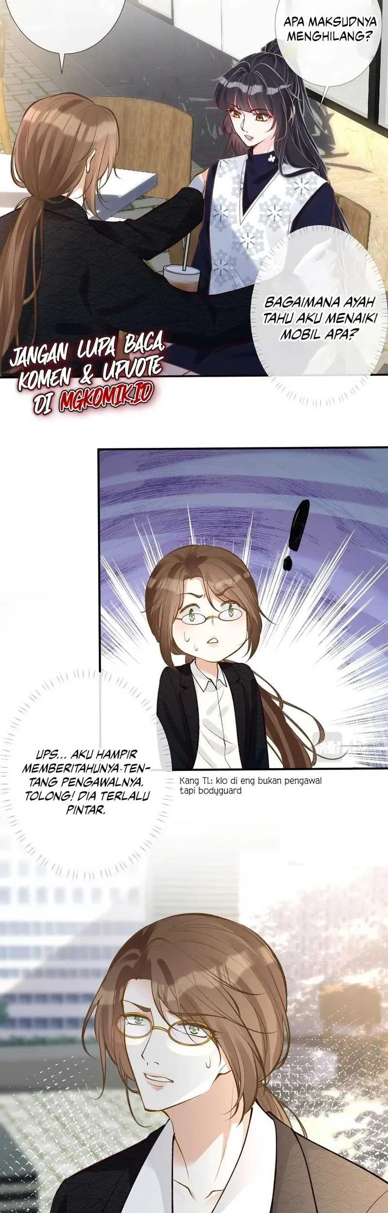 Bao Jin Wo De Xiao Majia Chapter 112 Gambar 19