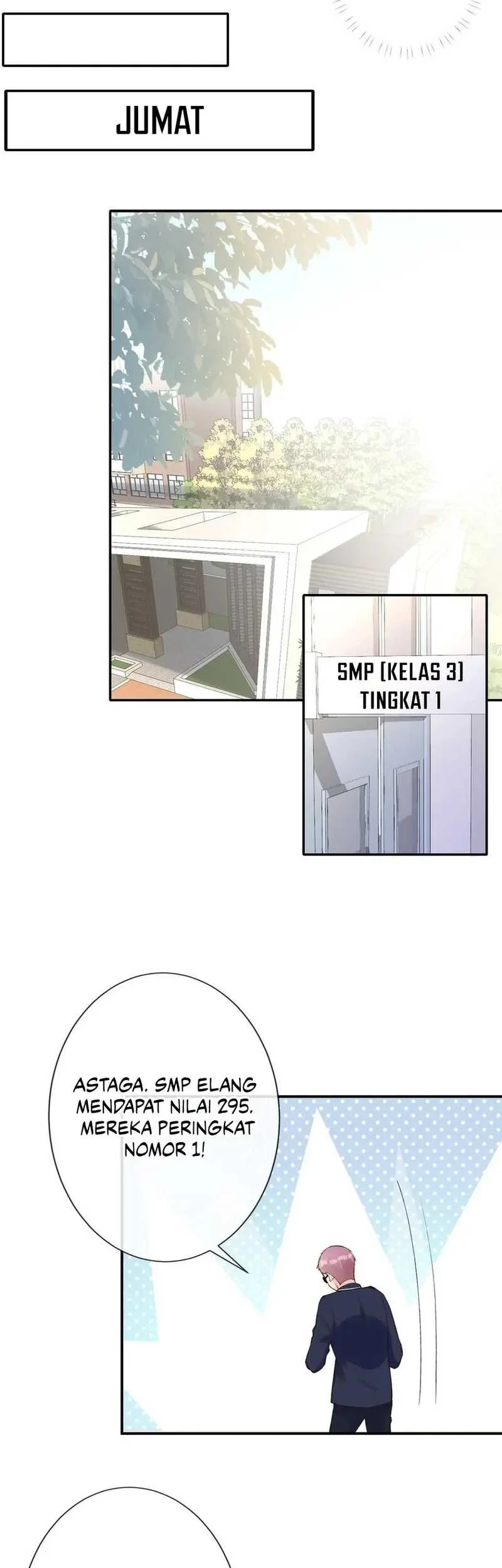 Bao Jin Wo De Xiao Majia Chapter 112 Gambar 21