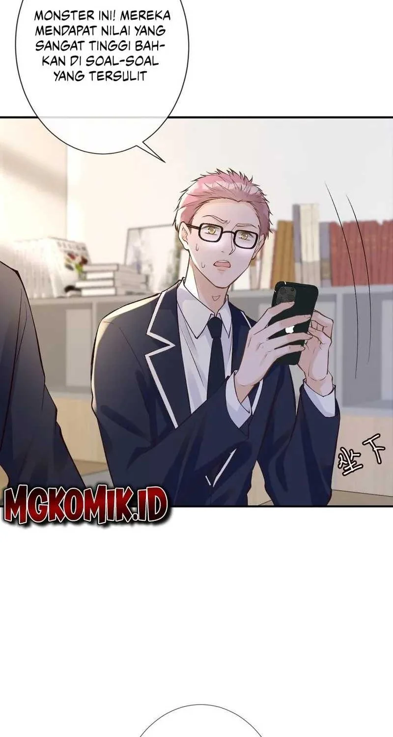 Bao Jin Wo De Xiao Majia Chapter 112 Gambar 22