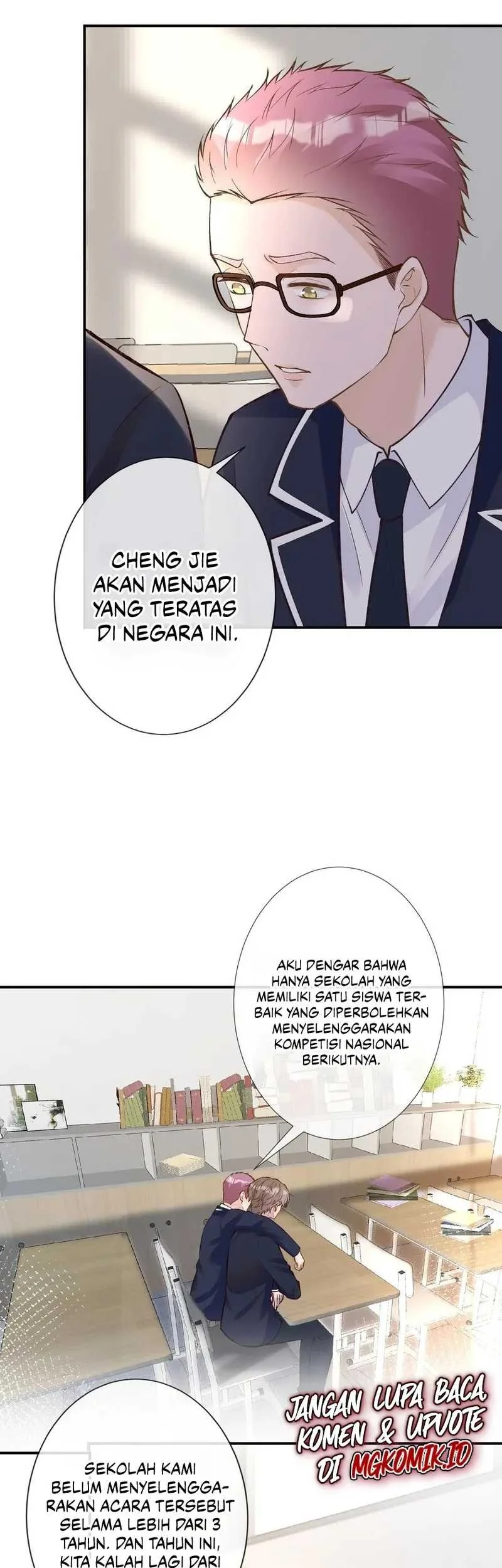 Bao Jin Wo De Xiao Majia Chapter 112 Gambar 25