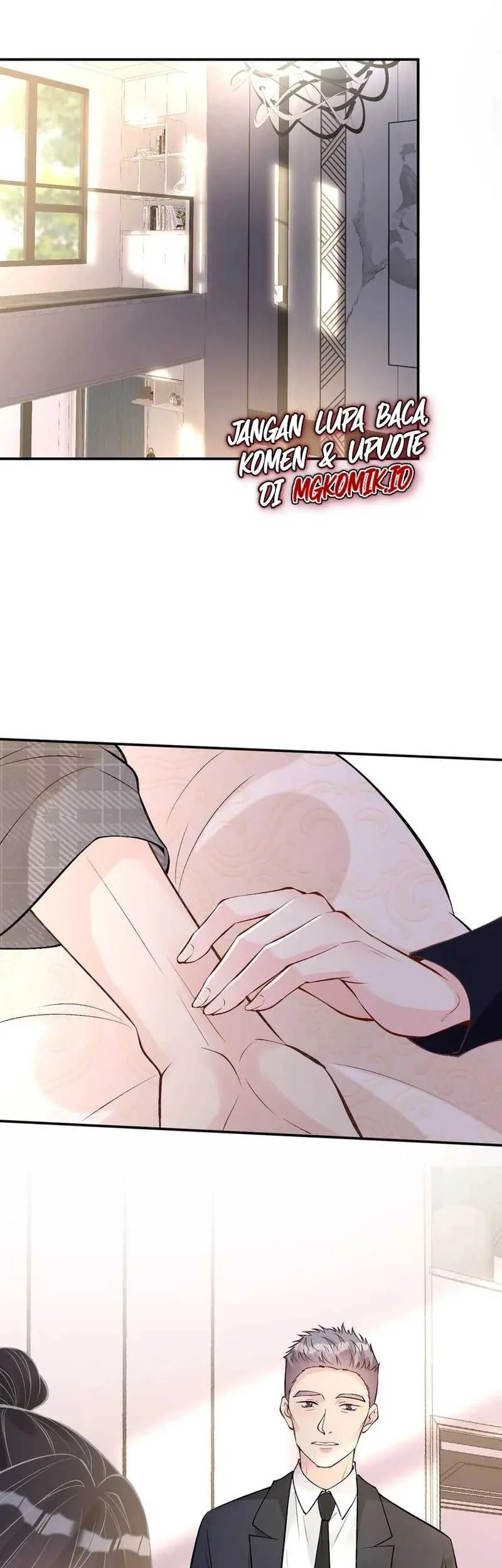 Bao Jin Wo De Xiao Majia Chapter 112 Gambar 3