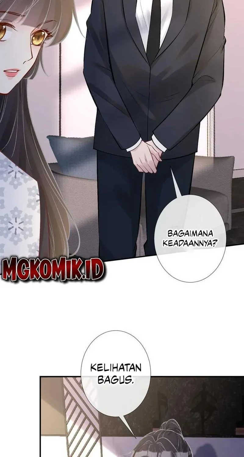 Bao Jin Wo De Xiao Majia Chapter 112 Gambar 4