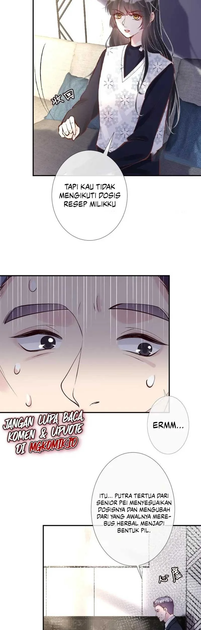 Bao Jin Wo De Xiao Majia Chapter 112 Gambar 5