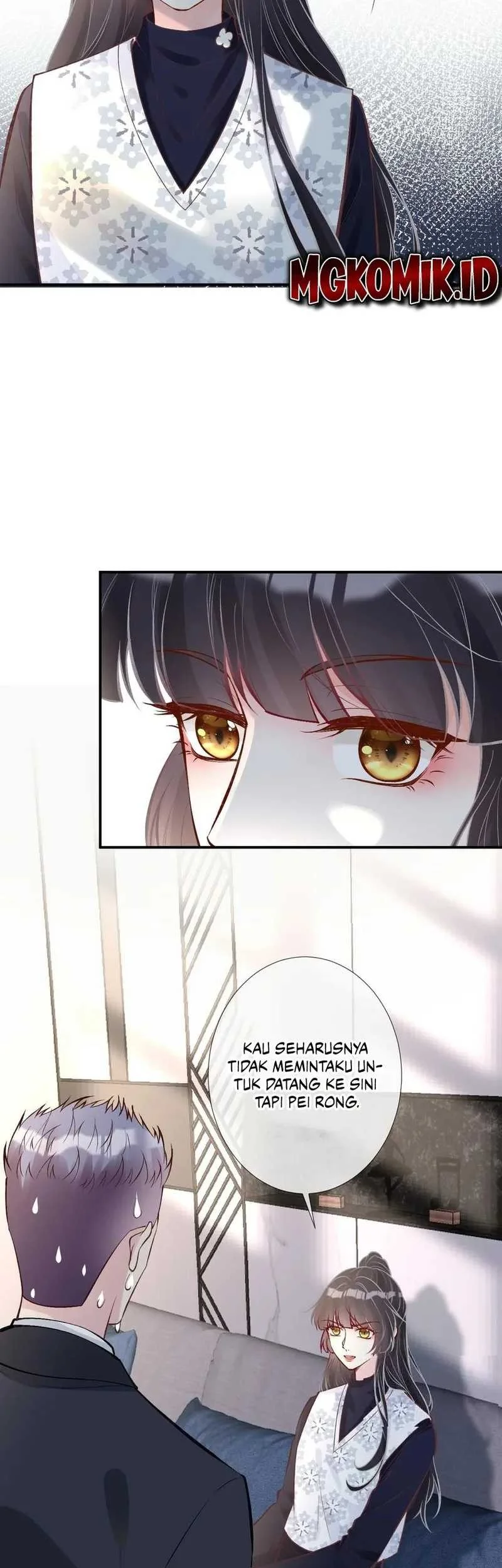 Bao Jin Wo De Xiao Majia Chapter 112 Gambar 7