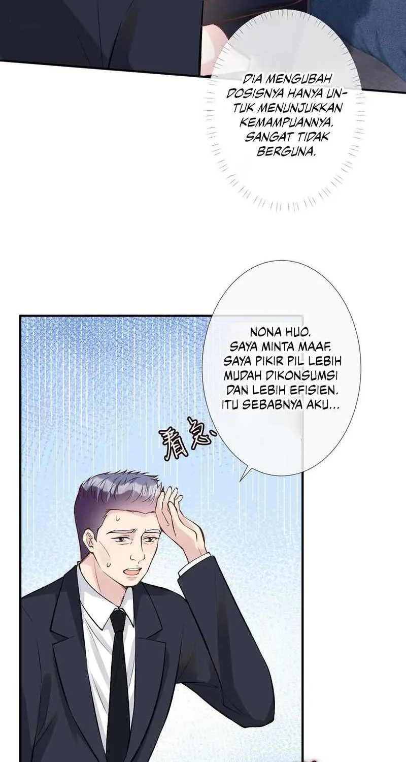 Bao Jin Wo De Xiao Majia Chapter 112 Gambar 8