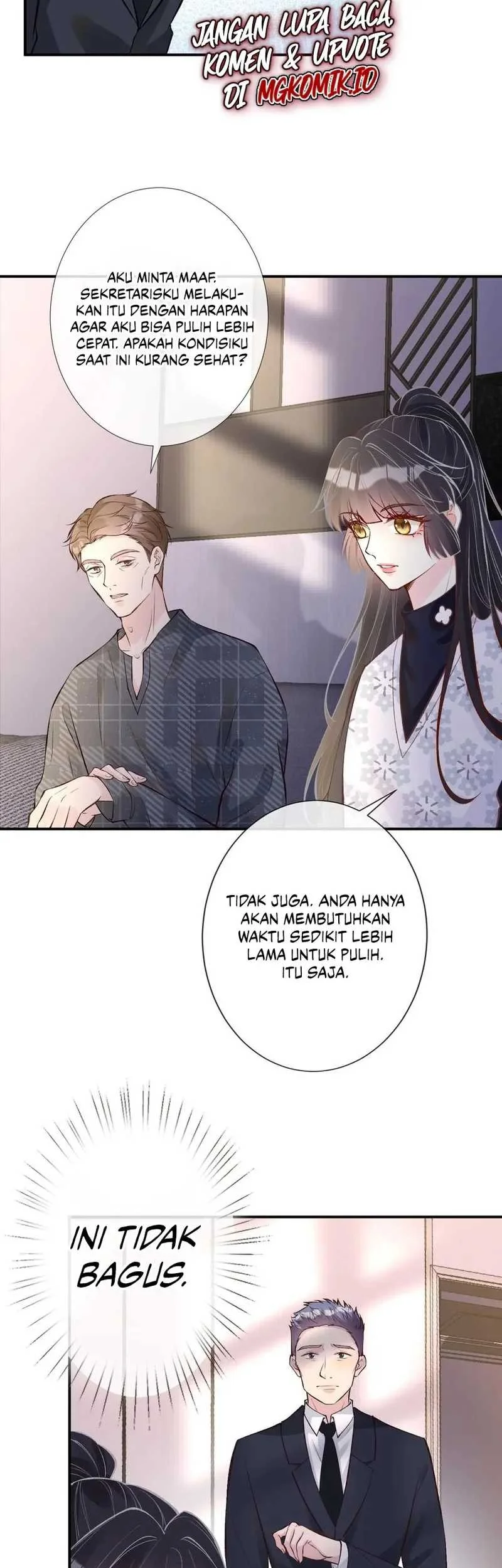 Bao Jin Wo De Xiao Majia Chapter 112 Gambar 9