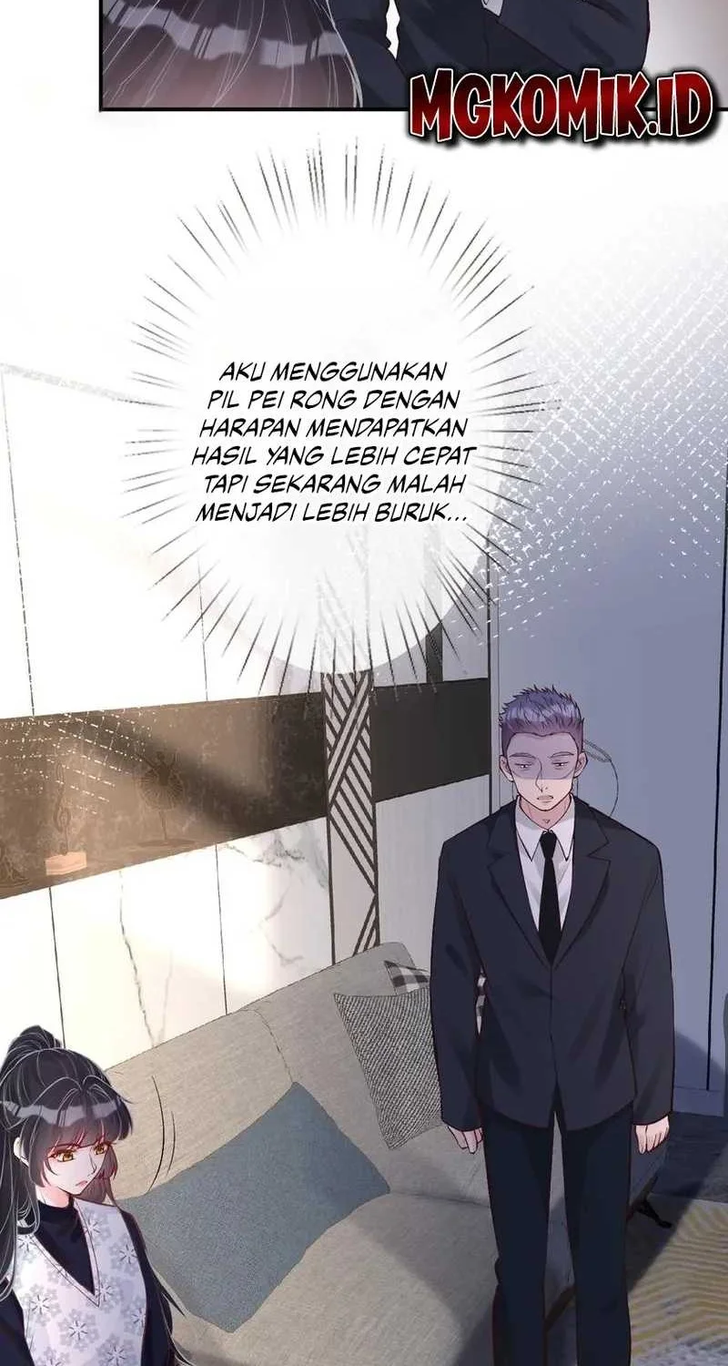 Bao Jin Wo De Xiao Majia Chapter 112 Gambar 10