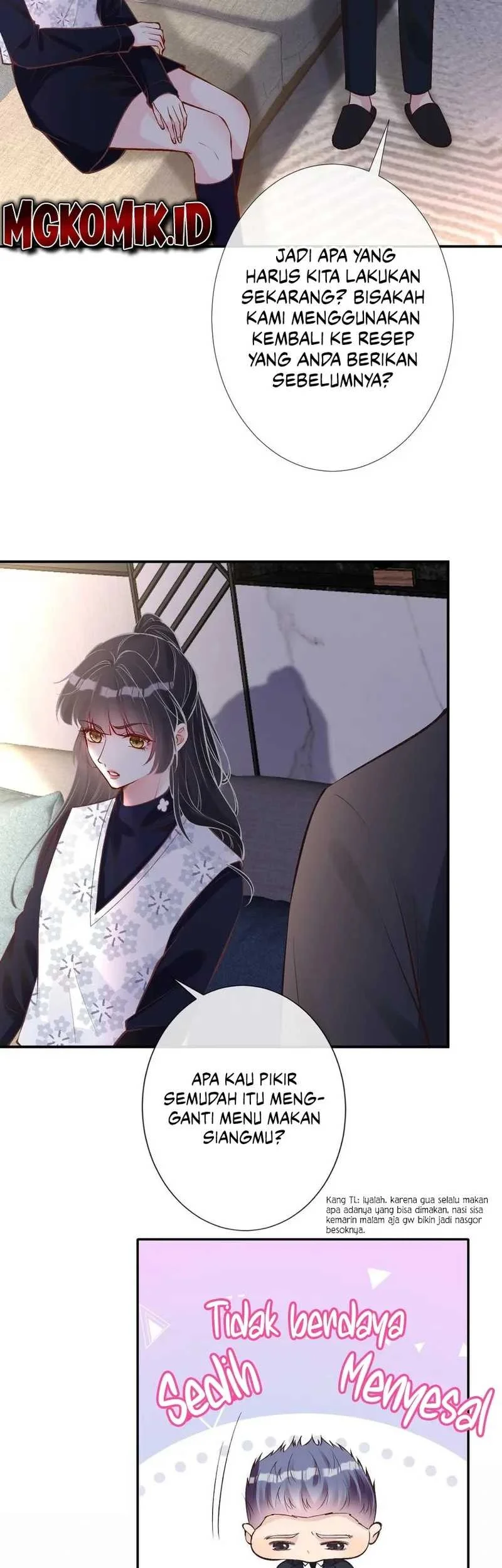 Bao Jin Wo De Xiao Majia Chapter 112 Gambar 11