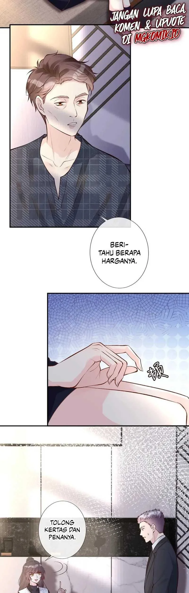 Bao Jin Wo De Xiao Majia Chapter 112 Gambar 13