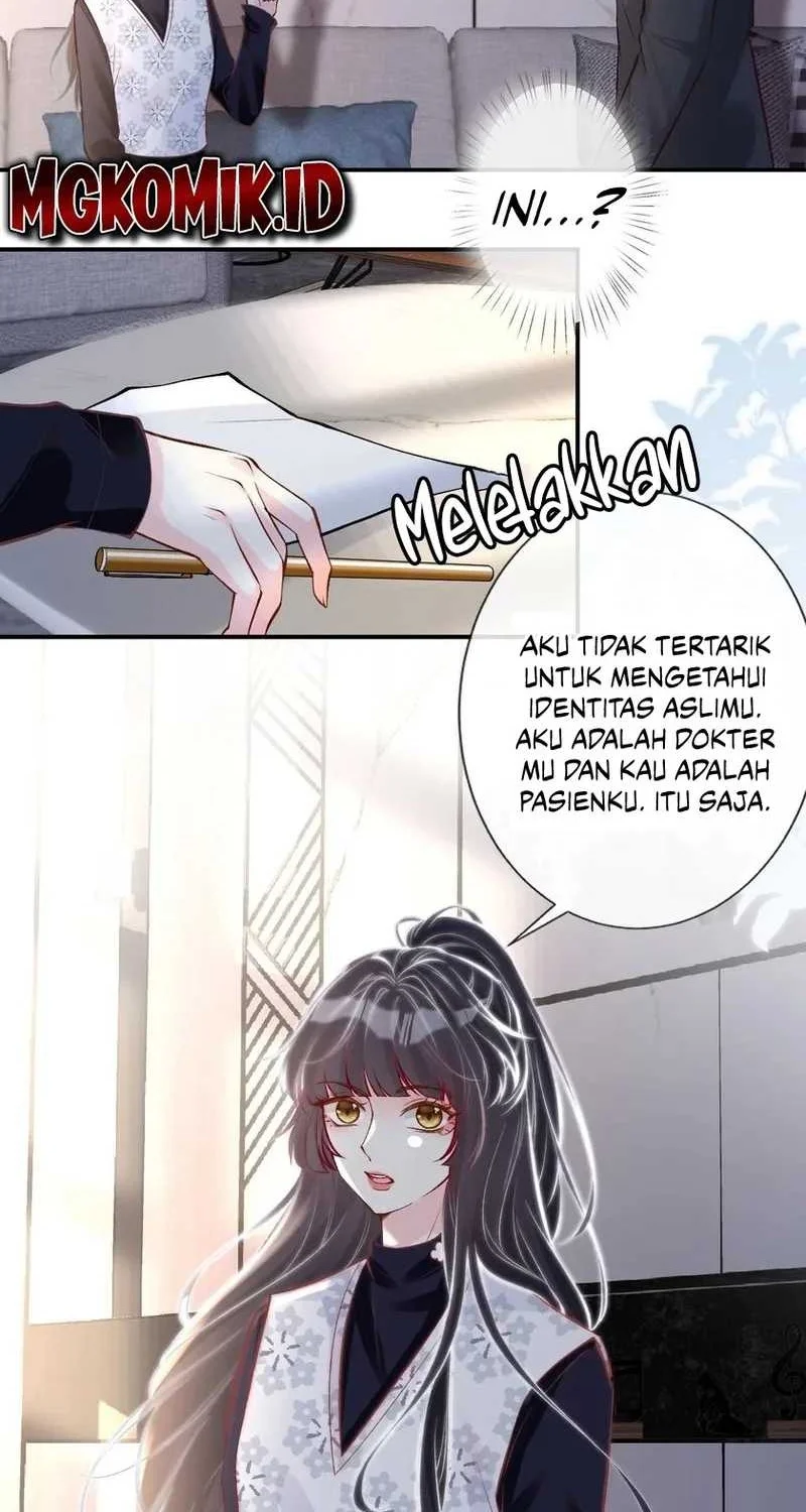 Bao Jin Wo De Xiao Majia Chapter 112 Gambar 14