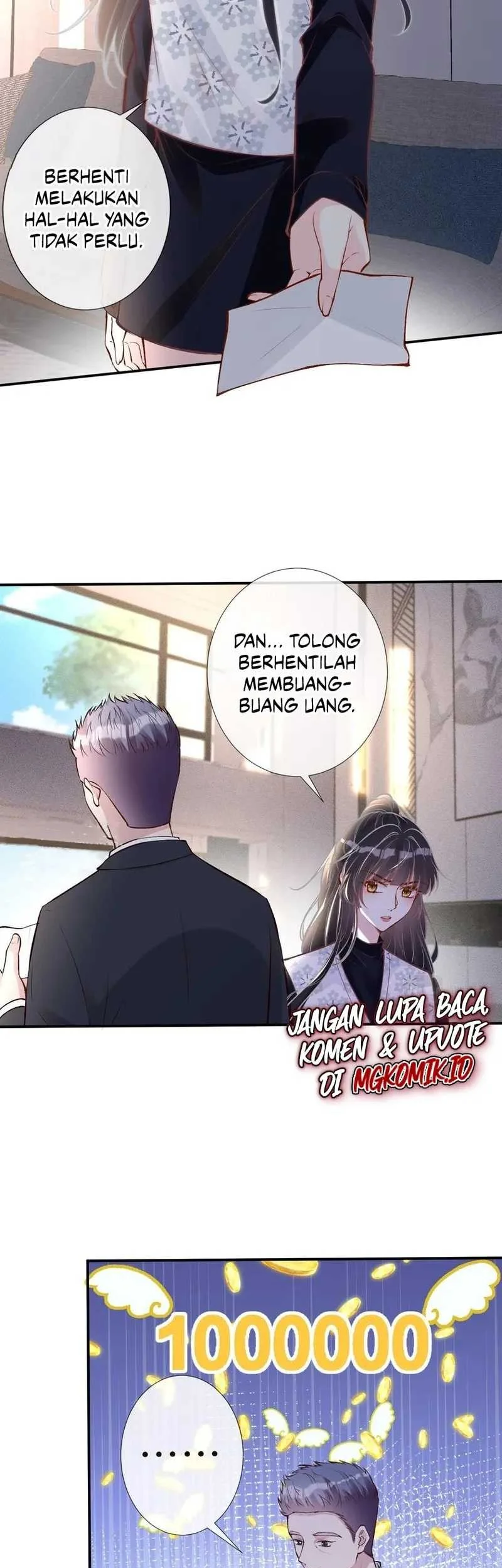 Bao Jin Wo De Xiao Majia Chapter 112 Gambar 15