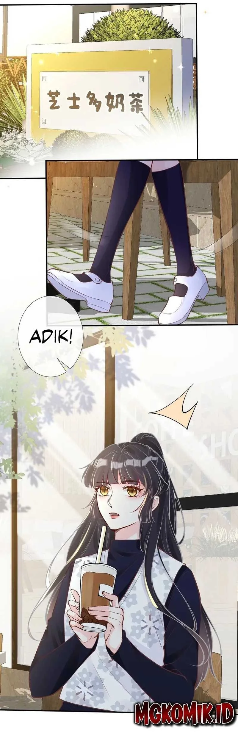 Bao Jin Wo De Xiao Majia Chapter 112 Gambar 17