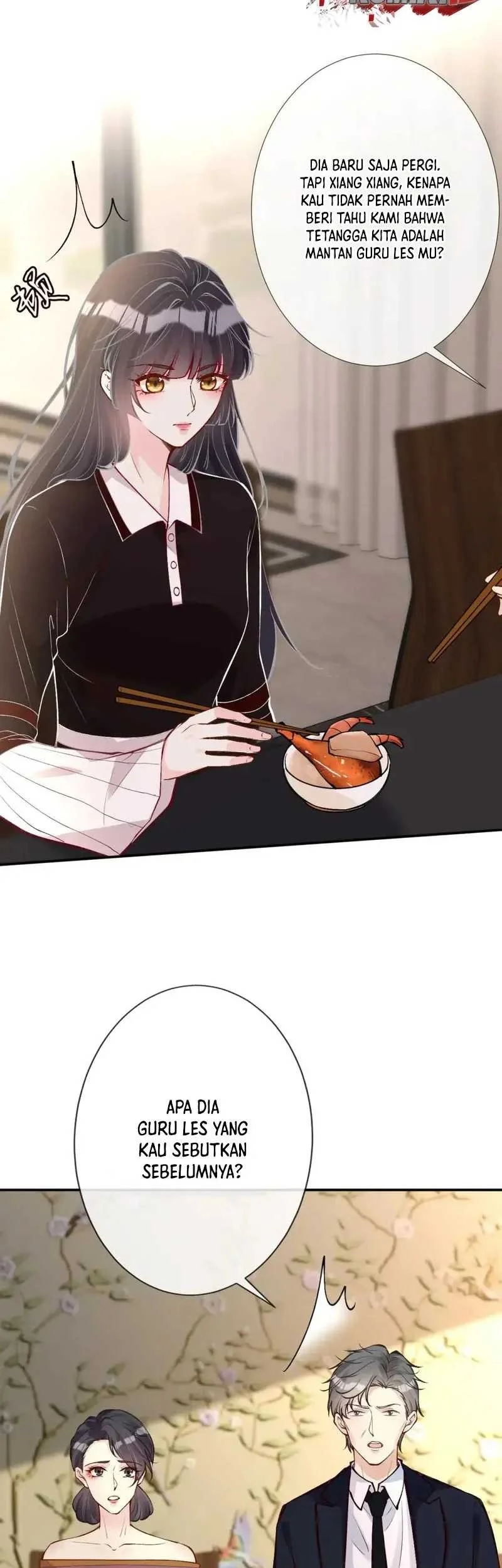 Bao Jin Wo De Xiao Majia Chapter 113 Gambar 19