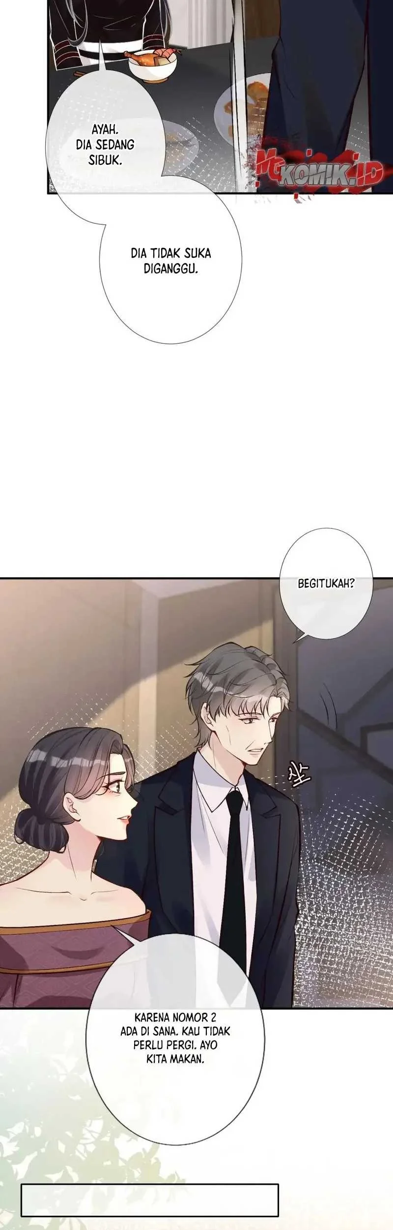 Bao Jin Wo De Xiao Majia Chapter 113 Gambar 21