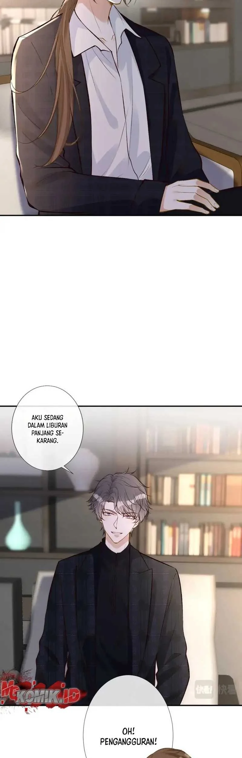 Bao Jin Wo De Xiao Majia Chapter 113 Gambar 23