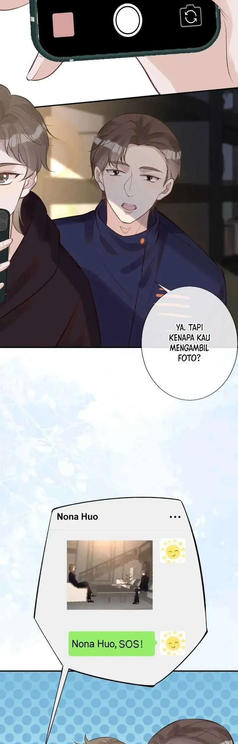 Bao Jin Wo De Xiao Majia Chapter 113 Gambar 25