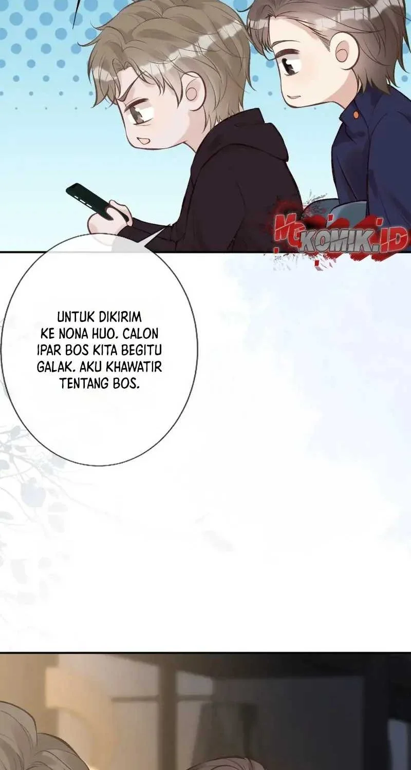 Bao Jin Wo De Xiao Majia Chapter 113 Gambar 26