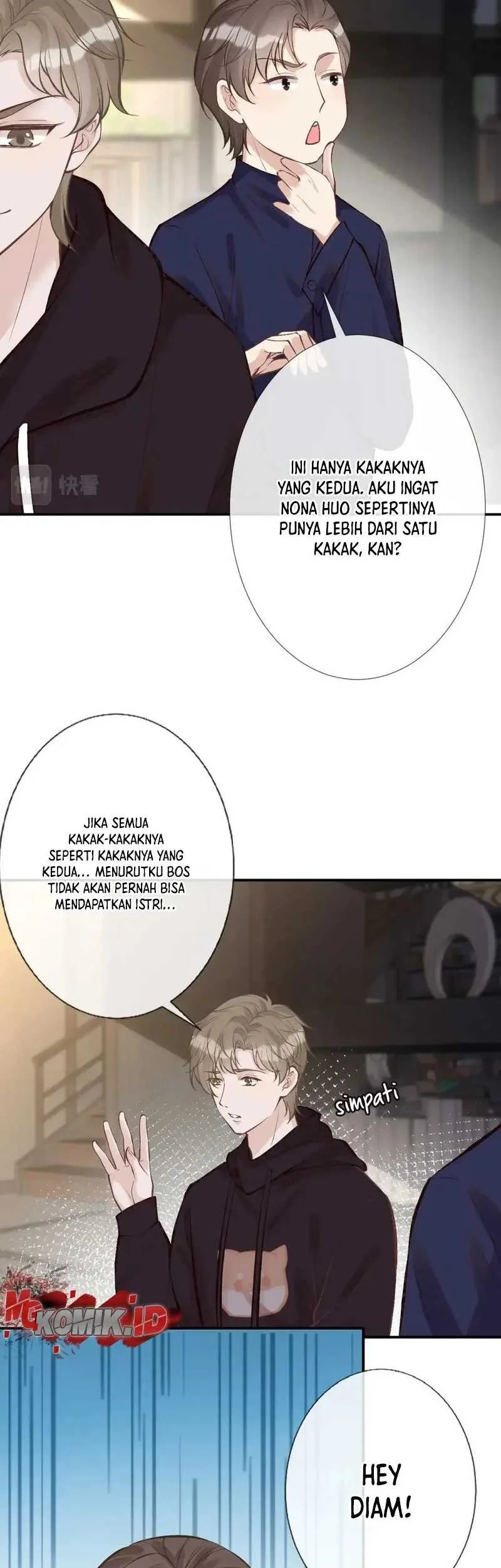 Bao Jin Wo De Xiao Majia Chapter 113 Gambar 27