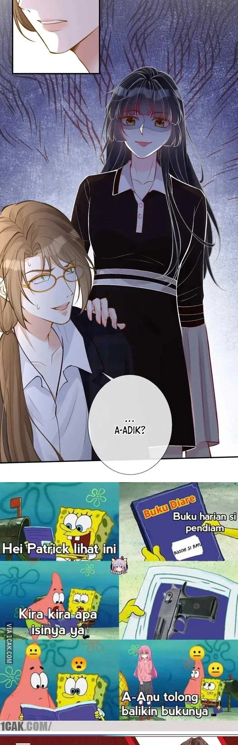 Bao Jin Wo De Xiao Majia Chapter 113 Gambar 33