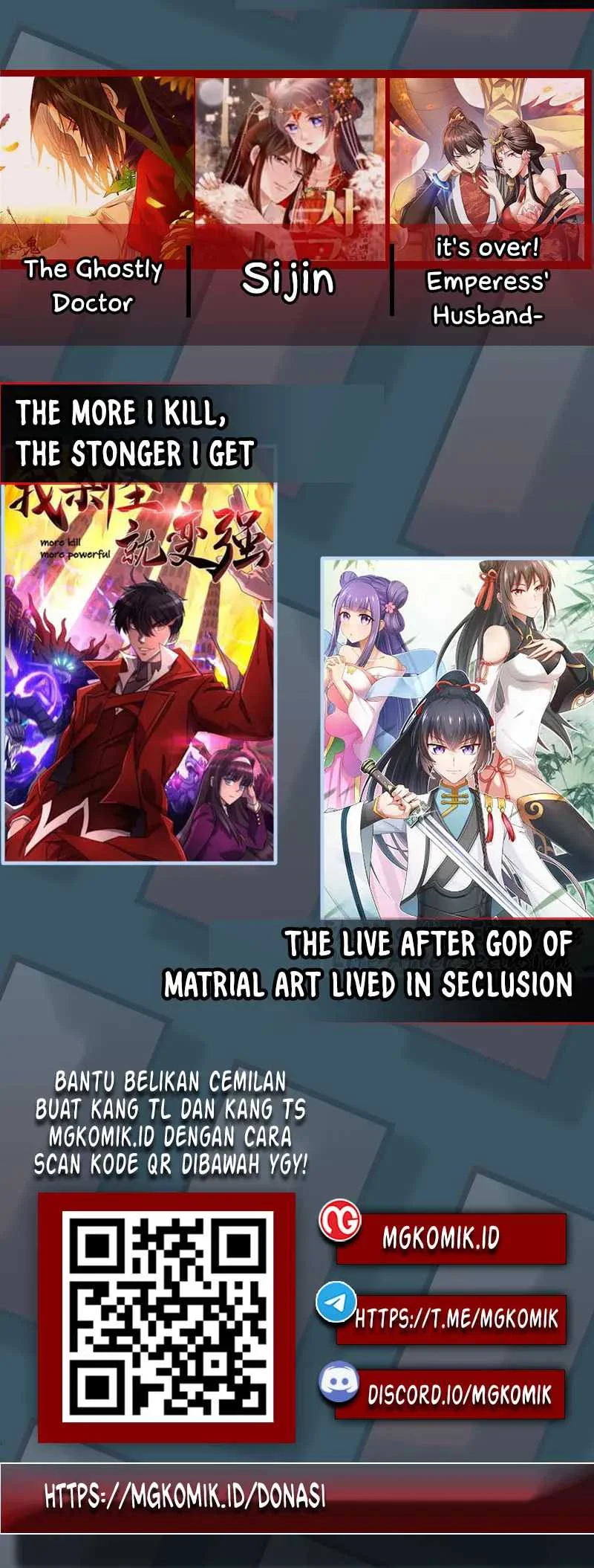 Bao Jin Wo De Xiao Majia Chapter 113 Gambar 35