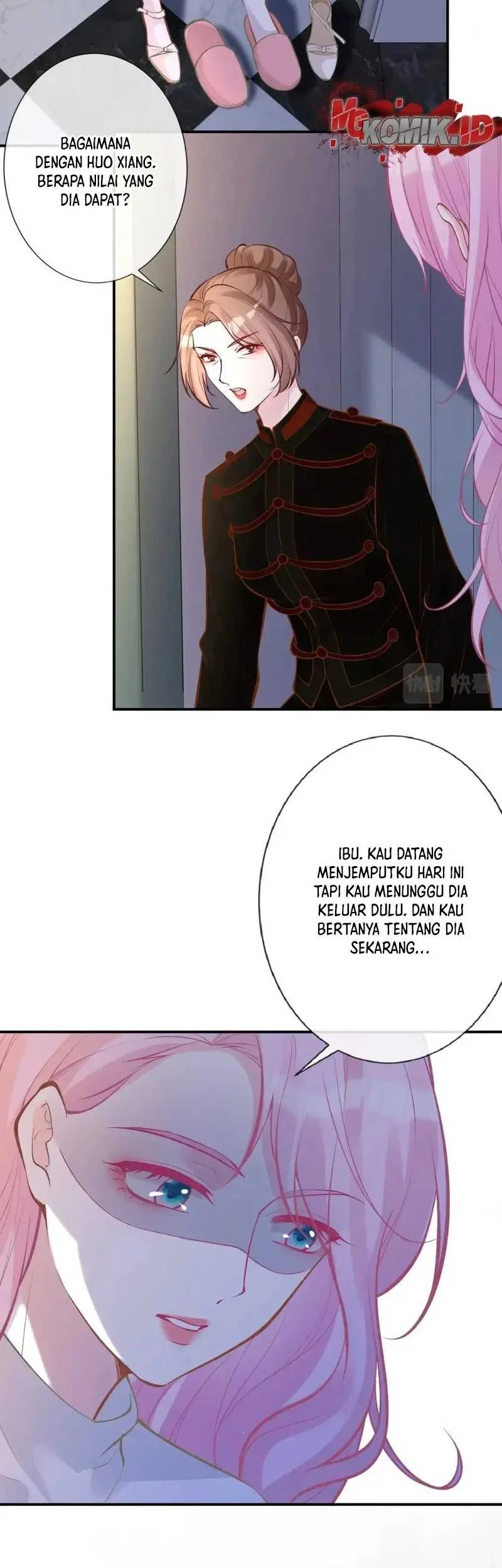 Bao Jin Wo De Xiao Majia Chapter 113 Gambar 5