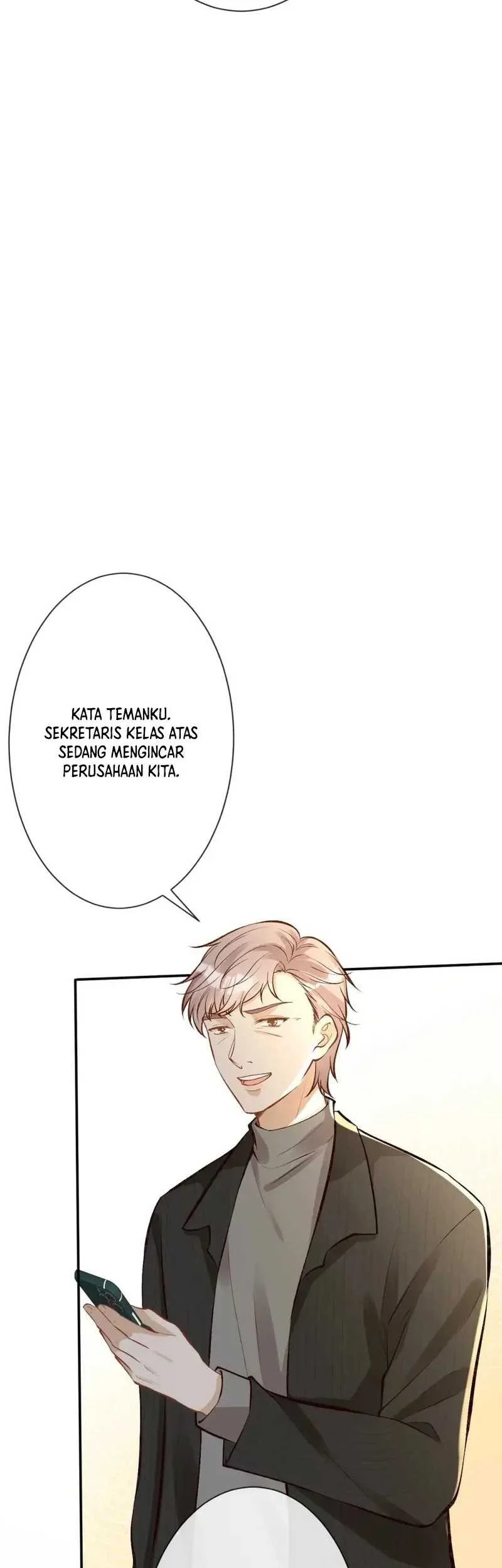 Bao Jin Wo De Xiao Majia Chapter 113 Gambar 9