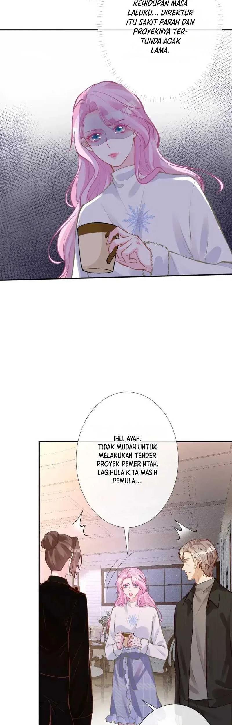 Bao Jin Wo De Xiao Majia Chapter 113 Gambar 13