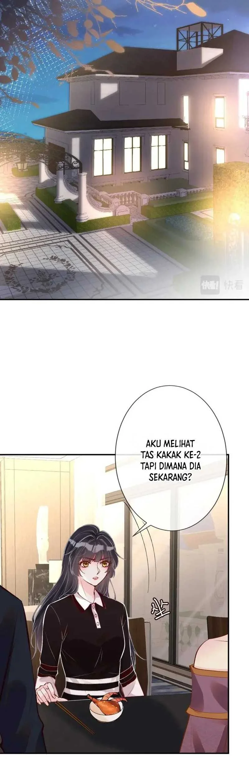 Bao Jin Wo De Xiao Majia Chapter 113 Gambar 17