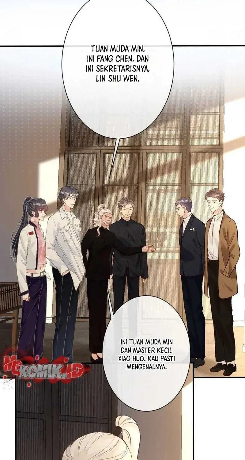 Bao Jin Wo De Xiao Majia Chapter 114 Gambar 20