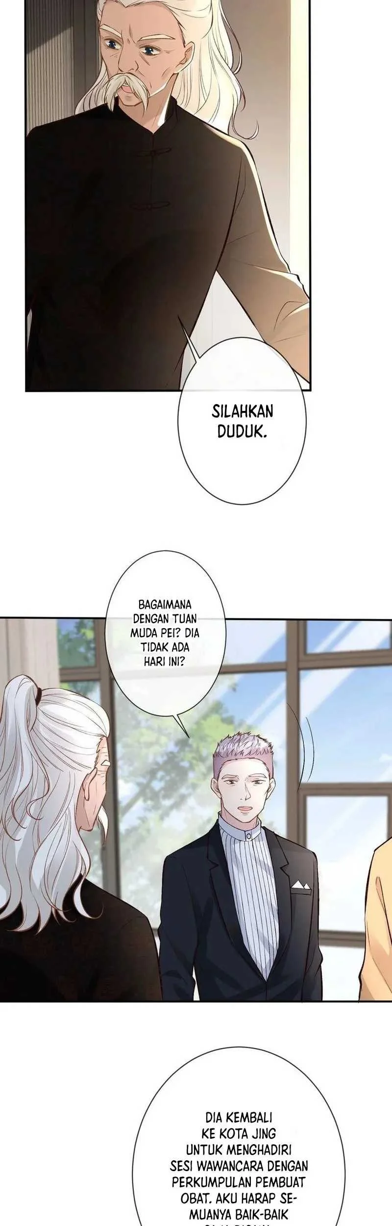 Bao Jin Wo De Xiao Majia Chapter 114 Gambar 21