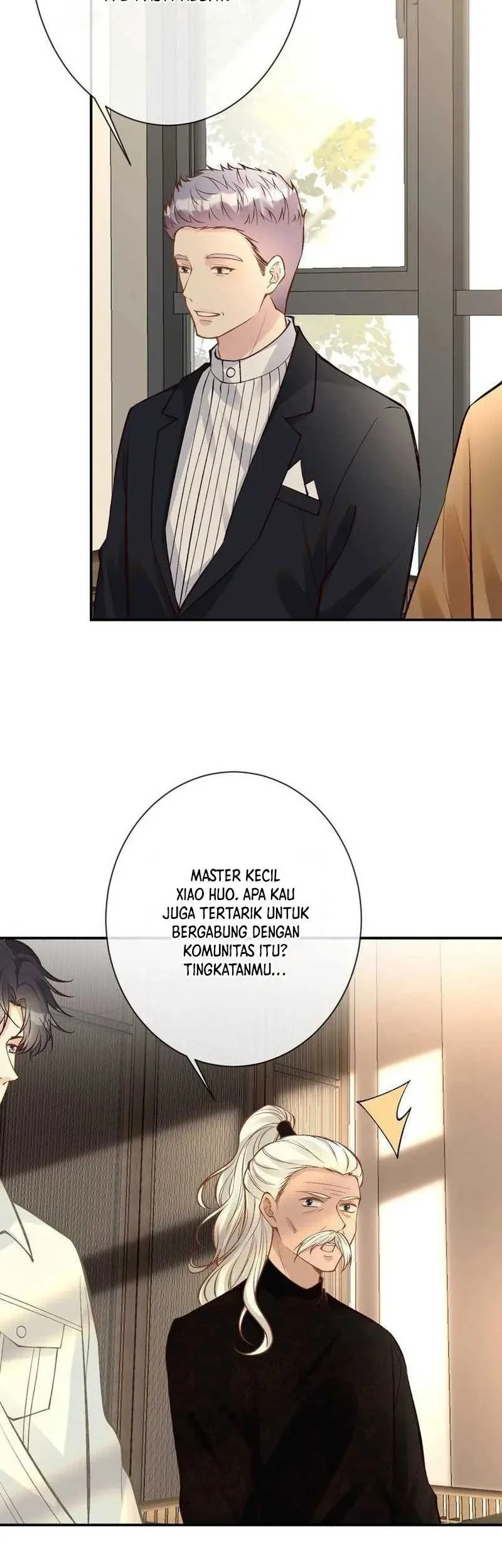 Bao Jin Wo De Xiao Majia Chapter 114 Gambar 23