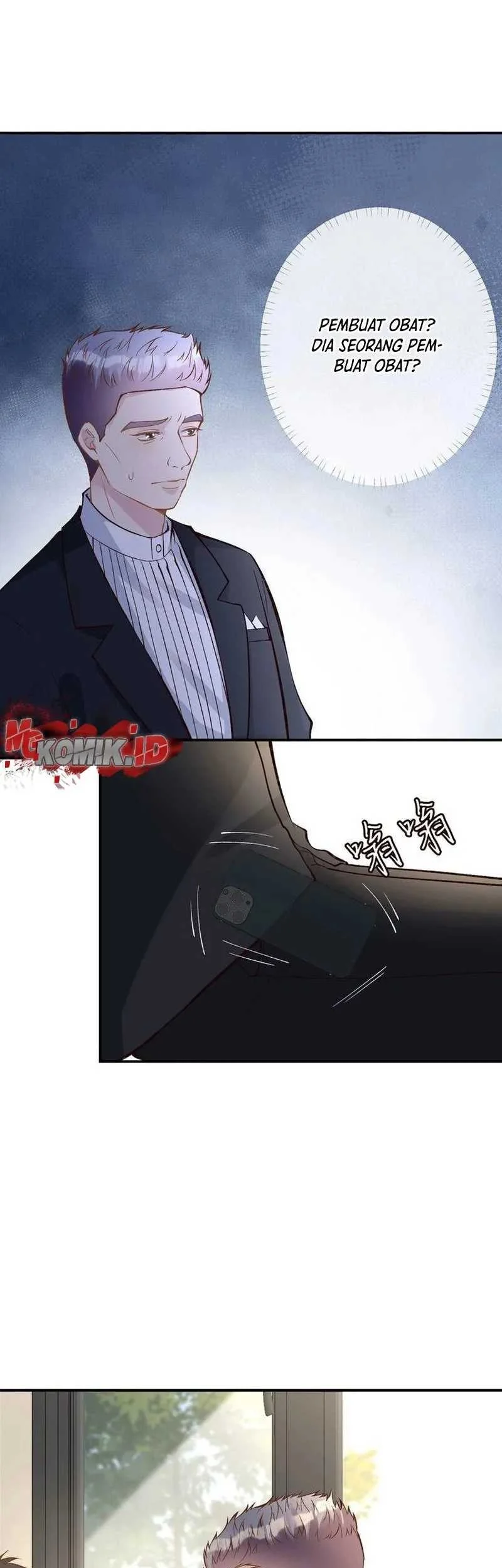 Bao Jin Wo De Xiao Majia Chapter 114 Gambar 25