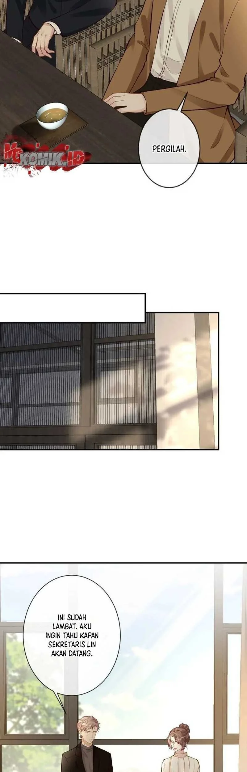 Bao Jin Wo De Xiao Majia Chapter 114 Gambar 27