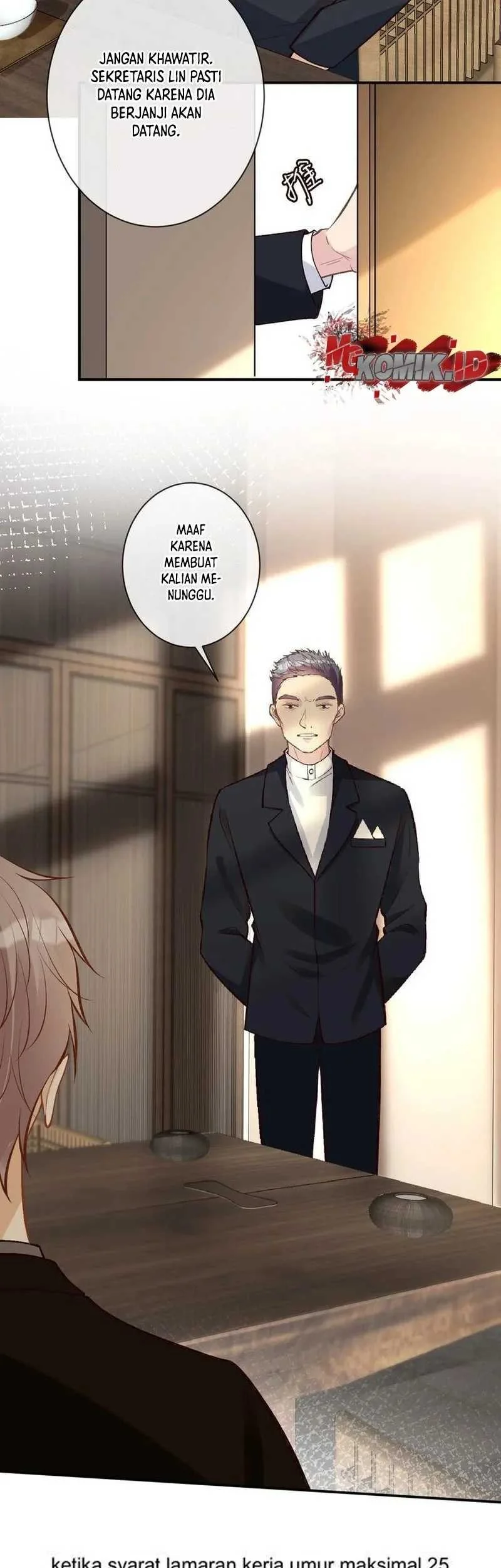 Bao Jin Wo De Xiao Majia Chapter 114 Gambar 29