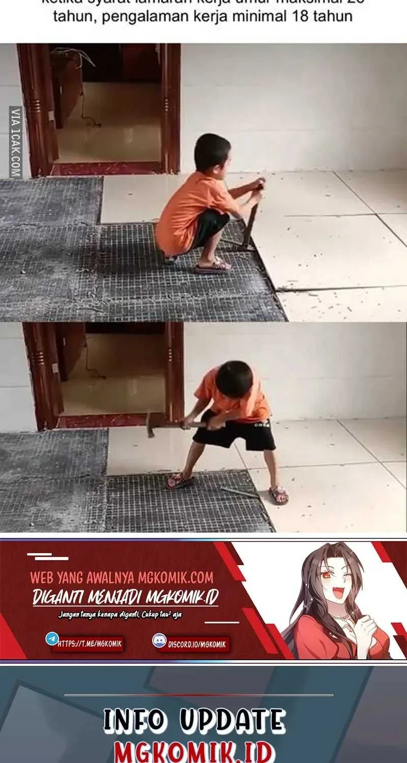 Bao Jin Wo De Xiao Majia Chapter 114 Gambar 30